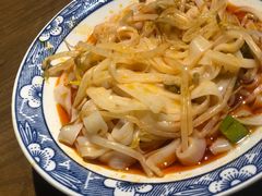 红油凉皮-张记陕西人家(红旗中路)