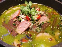 毛血旺-赵小姐丨新中餐(曲江店)