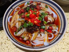 川北凉粉-皇城熙客•川菜•成都小吃(太古里店)