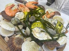 -船梆煮•蒸汽海鲜·生腌干蒸(五四广场店)