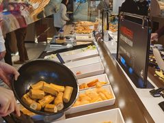 自助取餐区-比格比萨自助(宝山日月光店)