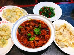 -李记饺子·熏酱东北菜(欢乐谷店)