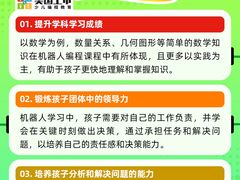 -童程童美信奥赛科技特长·乐高编程科创机器人(科大校区)
