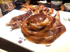 -德香苑脆皮烤鸭·经典(爱融荟城店)