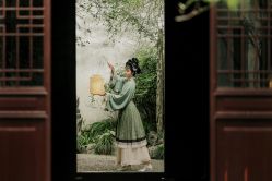 -一揽芳华汉服旗袍体验馆(拙政园店)