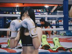 -北武堂拳击散打搏击泰拳俱乐部(三里屯总店)