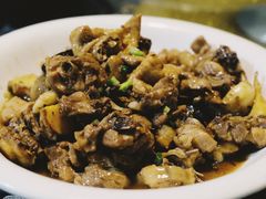 -柠静私家菜(石板巷店)