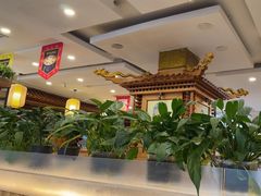 -大清花饺子(山庄店)