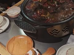 -探鱼·鲜青椒爽麻烤鱼(天河优托邦店)