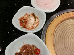 -猪啊牛呀羊啊铜盘烤肉(正大广场店)