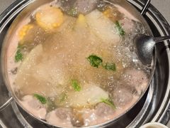-为什么牛潮汕牛肉火锅(中信广场店)