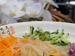 五色缤纷时蔬秀-绸乡宴酒店·融合苏帮宴(吴江店)