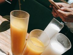 椰子汁-春润大地海南椰子鸡(沙井京基百纳广场店)