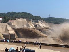 -黄河小浪底水利枢纽风景区