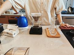 -Reset Coffee 与海咖啡