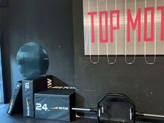 -TOP健身私教工作室(侨香店)