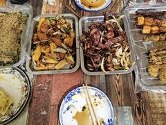 -勃利地摊·勃立小串烧烤