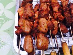 -王记西鎮电烤肉(汶上路店)