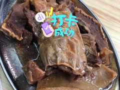 柱候净牛腩-小梁哥云吞面(黄贝岭店)
