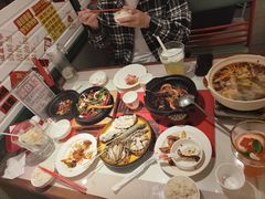 -恭喜上堓砂锅焗·海鲜大排档(闵行龙湖店)