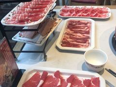 -东门口涮肉·砂锅·烤串(老门东店)