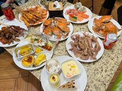 -禾斗海鲜自助(市南银座店)
