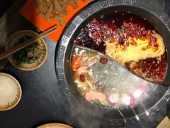 -蓉城江北老灶火锅(春熙路店)
