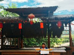 -海南槟榔谷黎苗文化旅游区