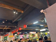 -在老街·淮安大排档·甜麻干煸龙虾·烧烤(河下古镇店)