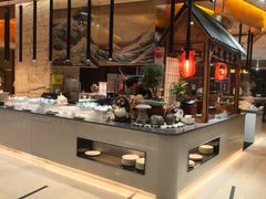 -洲际酒店-第六层自助餐厅