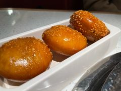 梅干菜牛肉饼-左庭右院鲜牛肉火锅(苏州园区永旺店)