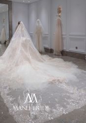 -MANLI BRIDAL婚纱