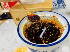 熟油辣子-豫厨老汤拉面(企业广场店)