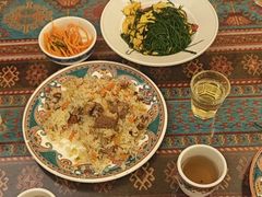 -巴依老爷新疆美食(魏公村店)