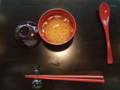 味增汤-元熹会席料理