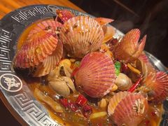 -破店肥哈·海鲜·烧烤(郑州银泰inPARK店)