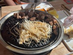 -霸腹烤肉(厦门柚子番店)