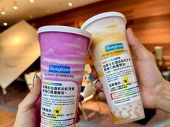 -Blueglass酸奶(财富购物中心店)