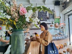 -O'mills Sourdough Bakery&Bistro(永嘉路店)