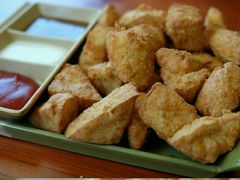 炸豆腐-美玲拉面(鞍山西道店)