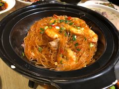 粉丝虾煲-赤宴·川菜(玉林店)