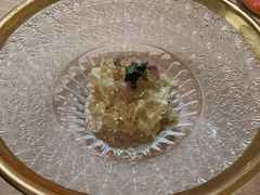 松叶蟹肉土佐醋冻-鮨青(恒基名人购物中心店)