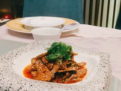 -大中华希尔顿酒店·兰亭潮中餐厅·粤菜