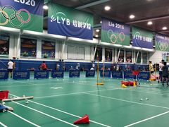 -LYB李永波羽毛球培训(松江袜子弄店)