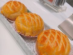 水牛奶菠萝油-陶陶居酒家(第十甫路总店)