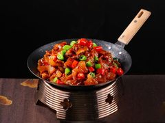 -大哈福烧烤·海鲜·家常菜(延安三路店)