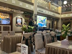 -天毓山庄·餐厅