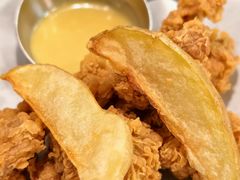 原味炸鸡-米屋石锅拌饭(师大店)