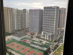 -青岛富力艾美酒店