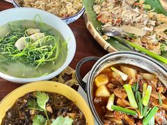 -园林美食城·本土农家菜(杨和镇店)